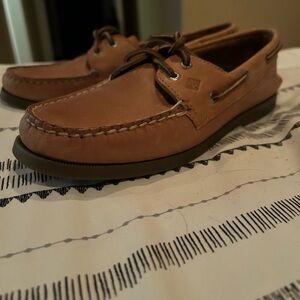 Sperry AUTHENTIC ORIGINAL 2 EYE Women NWT